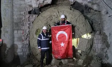 İstanbul’da bir ilk! Ağırlığı 320 ton - boyu 87 metre...