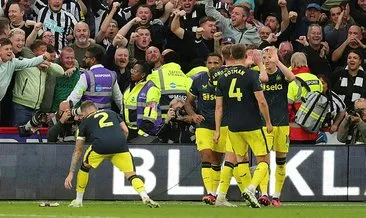 Premier Lig’de tarihi skor! Newcastle United, tam 8 golle kazandı...