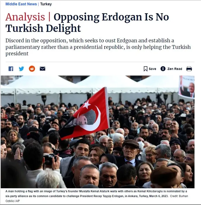 'Yenilmez Erdoğan'a karşı birleştiler' Dünya 6'lı koalisyonun adayı Kılıçdaroğlu'nu konuşuyor: Dikkat çeken HDP vurgusu..