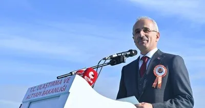 Karayolları ulaşım yatırımlarının lokomotifidir