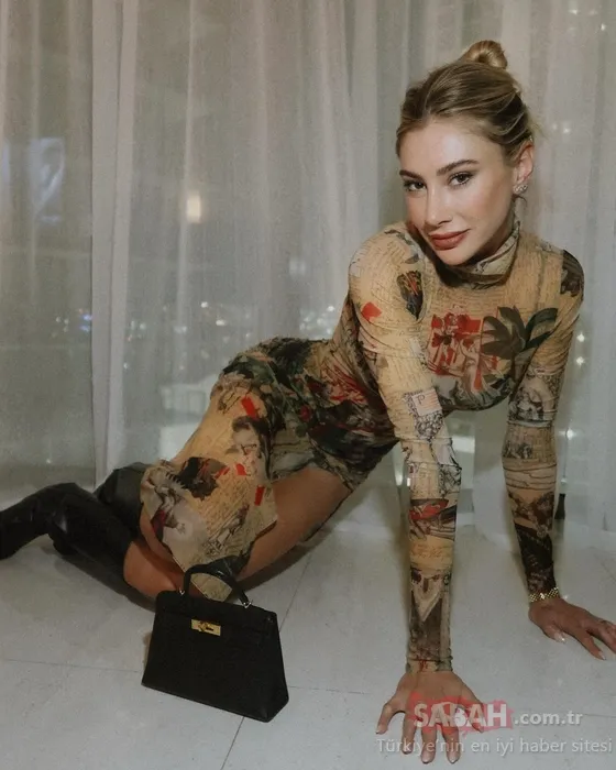 Şeyma Subaşı’nın son hali görenleri korkuttu! Bir deri bir kemik kaldı...