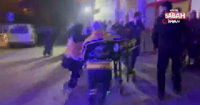 Bursa’da sokak ortasında silahlı saldırı: 1 ölü | Video