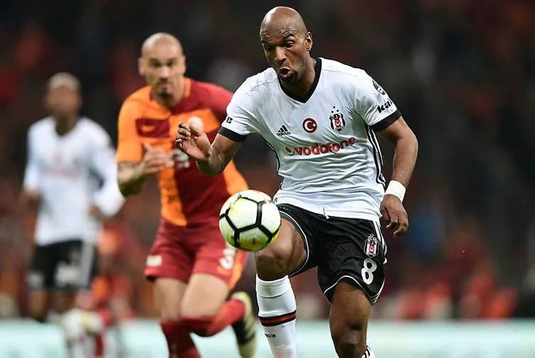 Beşiktaş’ta kadro dışı kalan Ryan Babel’e Galatasaray talip oldu!