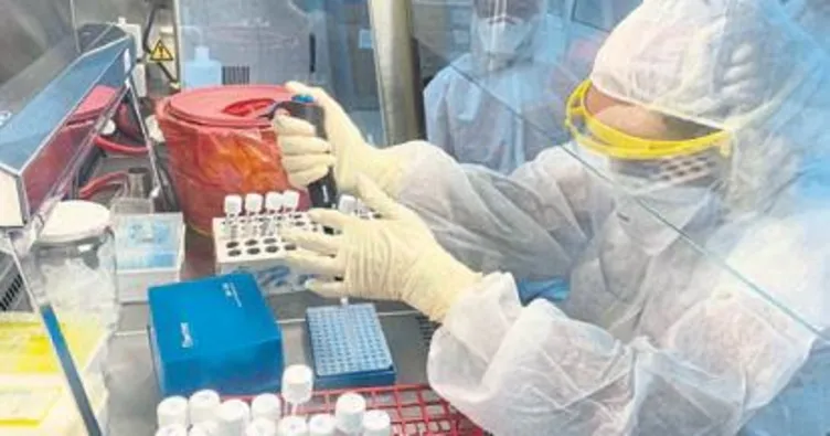 Koronavirüse karşı umut veren proje