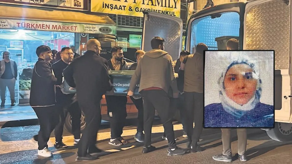 Takıntılı koca eşini katletti