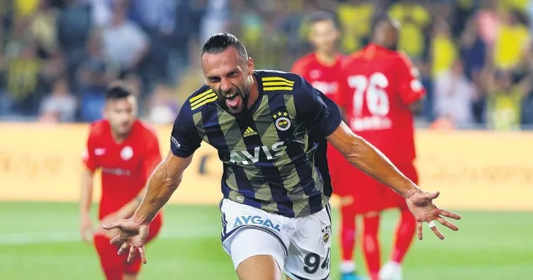 Özlenen Fenerbahçe geri döndü