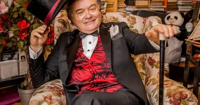 Ne David Copperfield ne Aref Mekanın sahibi tek illüzyonist Sermet Erkin!