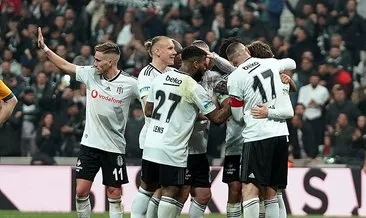 Adem Ljajic Beşiktaş’ın Konya kadrosunda yer almadı!