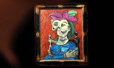 Picasso’nun ünlü tablosu rekor fiyata satıldı