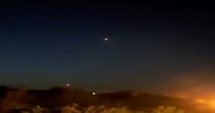 Son dakika: İsrail İran’a saldırı başlattı! İran’da patlamalar duyuluyor