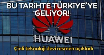 Huawei P30 Lite Türkiye çıkış tarihi belli oldu
