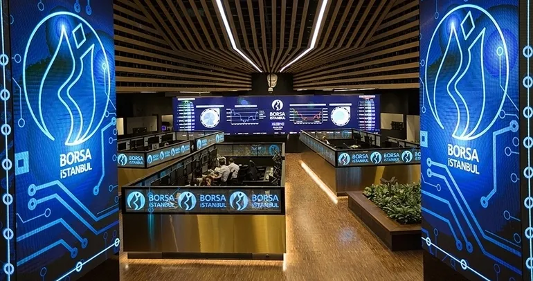 Borsa İstanbul güne rekorla başladı