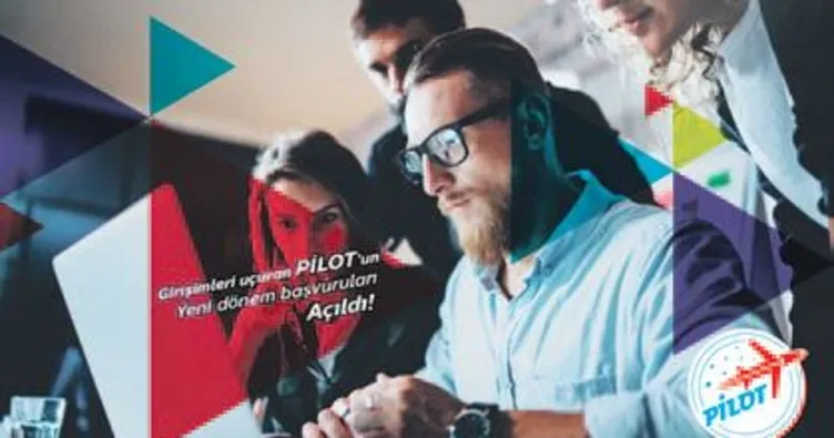 Pilot girişimciler uçmaya hazır