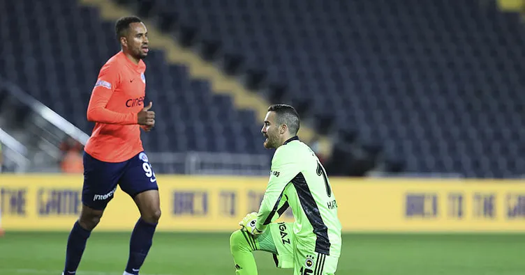 Fenerbahçe’de Harun Tekin’e destek