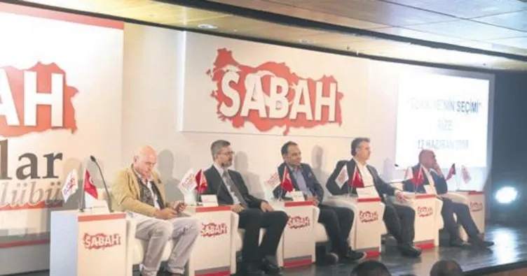 24 Haziran Türkiye’nin geleceği