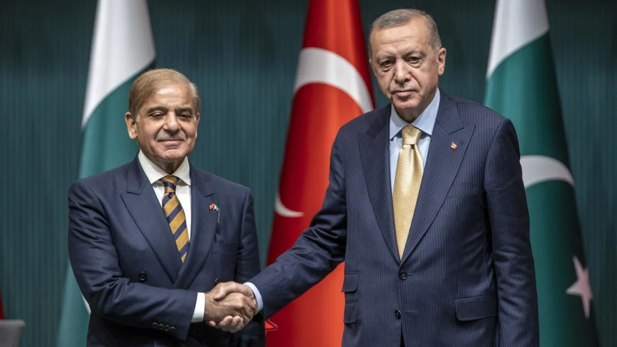 SON DAKİKA I Başkan Erdoğan’ın davetine icabet: Pakistan Başbakanı Türkiye’ye geliyor SON DAKİKA I Başkan Erdoğan’ın davetine icabet: Pakistan Başbakanı Türkiye’ye geliyor