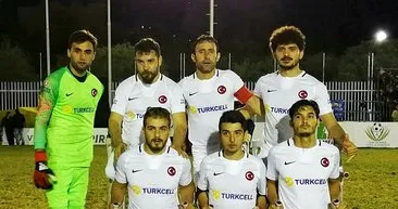 Ampute Futbol Milli Takımı Kaptanı Osman Çakmak helallik istedi