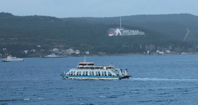 Gokceada Ve Bozcaada Ya Feribot Seferleri Yapilamiyor Son Dakika Haberler