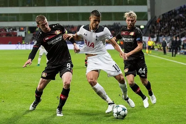 Şampiyonlar Ligi'nde toplu sonuçlar