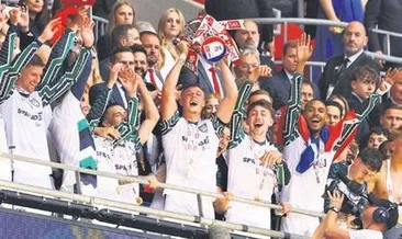 90+5’te Premier Lig’e adım attı