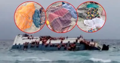 Mozambik’te tekne faciası! Yetkililerden kahreden açıklama: Cesetler kıyıya vuruyor!