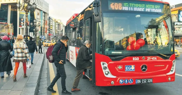 Toplu taşımaya 8 ayda %73 zam