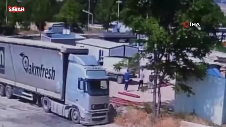 Çalıştığı işyerini soydu, patronuna ölüm tehditli not bıraktı | Video