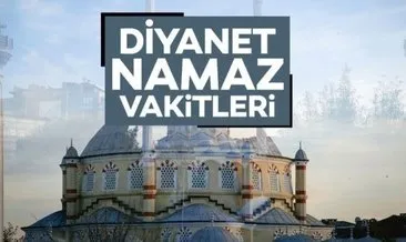 Cuma namazı saat kaçta? İstanbul, Ankara, İzmir 12 Kasım 2021 il il cuma namazı saati