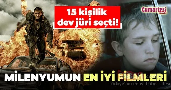 Milenyumun en iyi filmleri