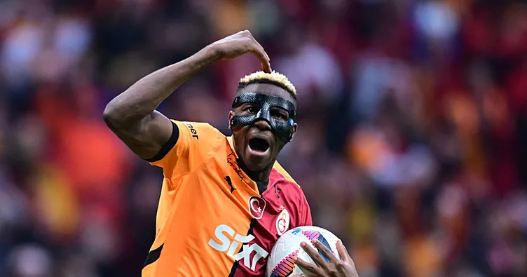 G.SARAY HABERİ: Osimhen’den Galatasaray yönetimine: Bonservisimi alın