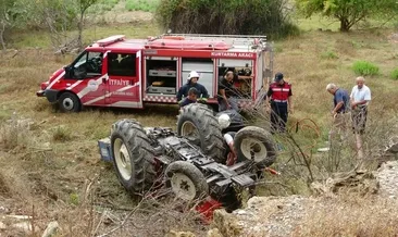 Edebiyat öğretmeni kazada hayatını kaybetti #antalya