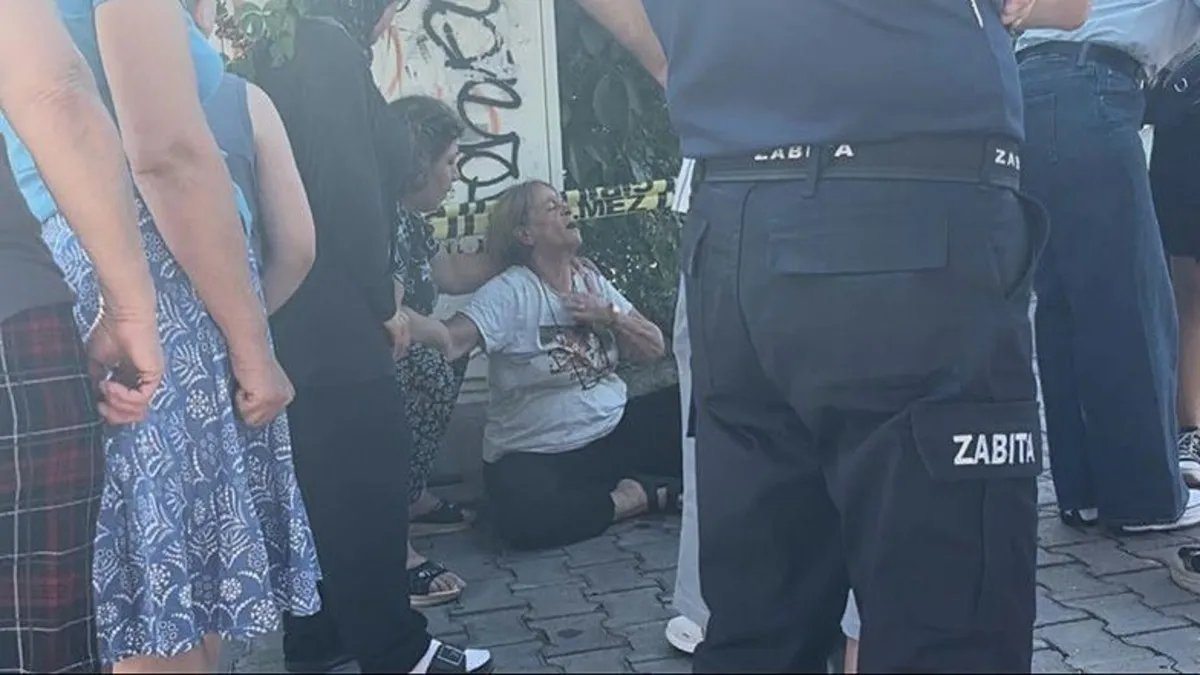 Gelinini bıçaklayarak katletti