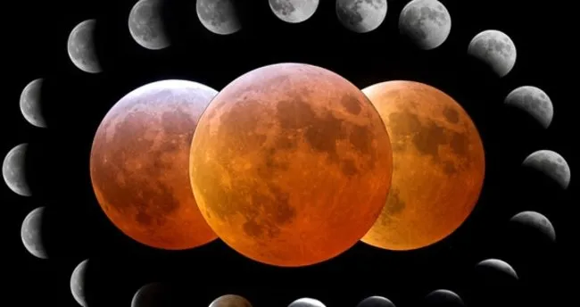 Ay tutulması nedir?