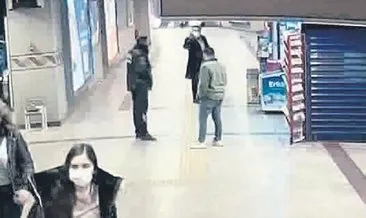 CHP’li Tanrıkulu metro güvenlik görevlisini işten attırdı