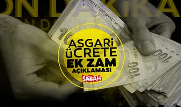 Asgari ücret zammı son dakika gelişmesi: 2022 Asgari ücret zammı ne kadar, kaç TL olacak, ne zaman açıklanacak? 5000 TL’yi aşacak!