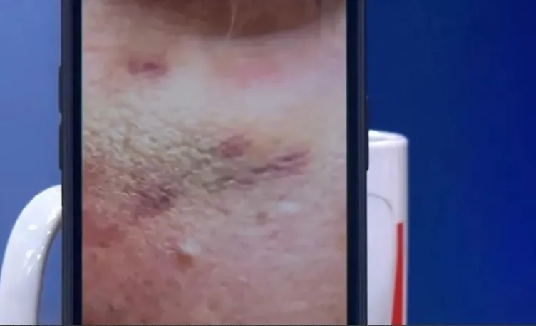 SON DAKİKA… Narin Güran cinayetinde çarpıcı görüntü: İşte Nevzat Bahtiyar’ın Narin’in cansız bedenini taşıdığı o araba!