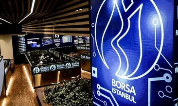 Borsa günün ilk yarısında geriledi