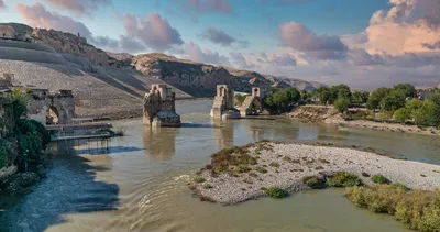 Batman Piknik Alanları - Batman’da Gidilecek Piknik Yerleri ve Mesire Alanları
