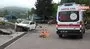 Yalova’da trafik kazası: Cip peş peşe 2 otomobile çarptı, 1 ölü, 7 yaralı | Video