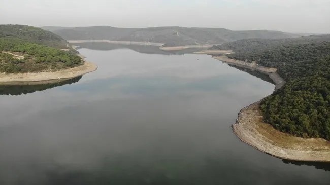 Son Dakika Turkiye De Baraj Doluluk Orani Kac Oldu Baraj Doluluk Oranlari Aciklandi Son Dakika Haberler