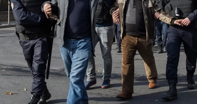 Ankara’da 138 kişi FETÖ’den tutuklandı