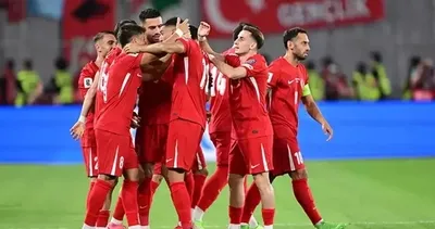 Milli Takım Dünya Kupası maç takvimi belli oldu! 2026 Dünya Kupası maçları ne zaman oynanacak?