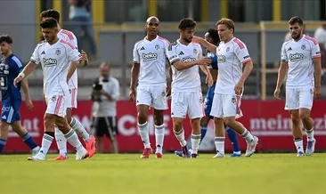 DEV MAÇA GERİ SAYIM BAŞLADI! Beşiktaş - St. Patrick’s maçı ne zaman, saat kaçta ve hangi kanalda yayınlanacak, şifresiz mi?