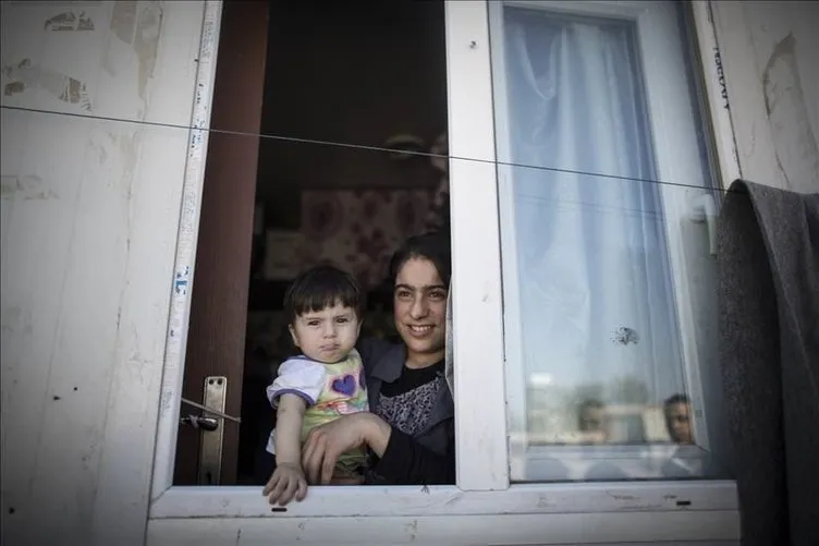 Türkiye’nin kucak açtığı Suriyeliler