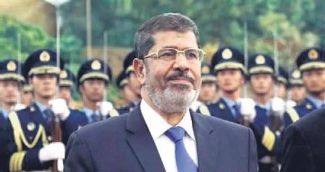 Baradey’den Mursi itirafı