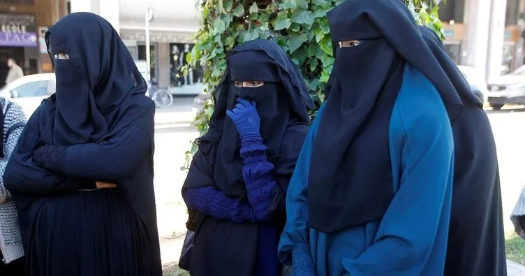 Avusturyada burka yasağı 1 Ekimde başlıyor