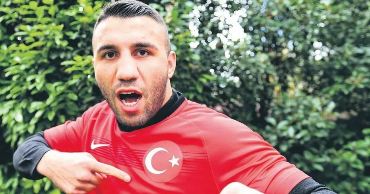 Avni Yıldırım: Ben Galatasaray’ım, Dirrell ise Arsenal