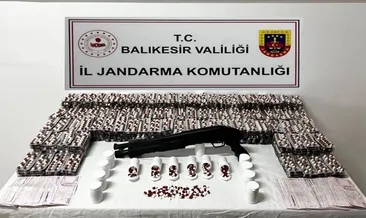 Torbacılara eşzamanlı operasyon: 346 gözaltı #canakkale