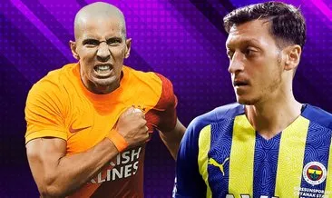 Son dakika: Galatasaraylı Feghouli’den Fenerbahçe’nin yıldızı Mesut Özil için flaş sözler! Nefret ettim...