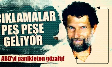 AB ve ABD’de Osman Kavala paniği